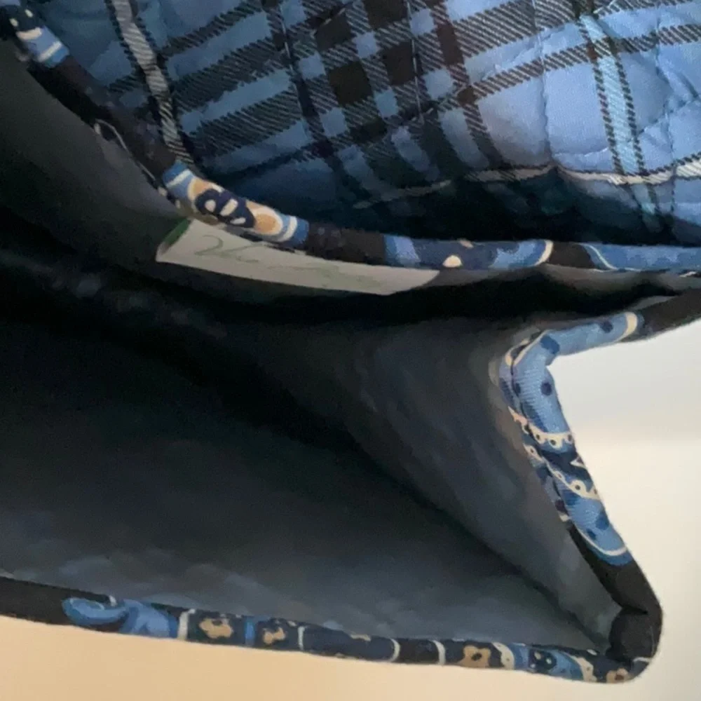Vera‎ Bradley Paisley Tote